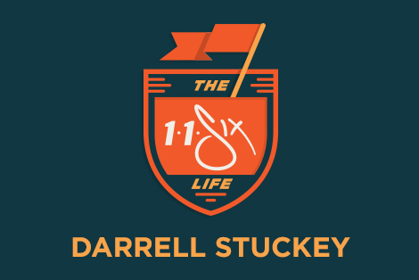 116 Life x Darrell Stuckey