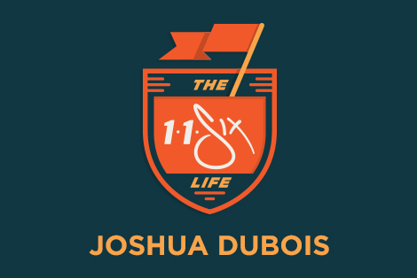 The 116 Life x Joshua Dubois