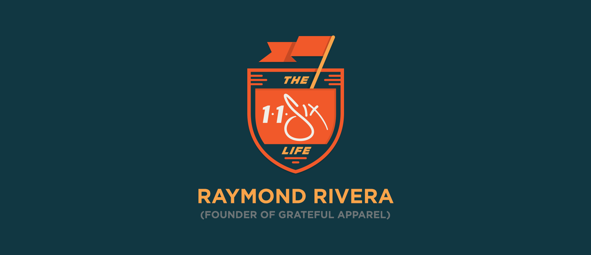 The 116 Life x Uncomfortable x Raymond Rivera