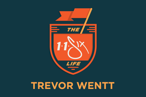 The 116 Life x Trevor Wentt