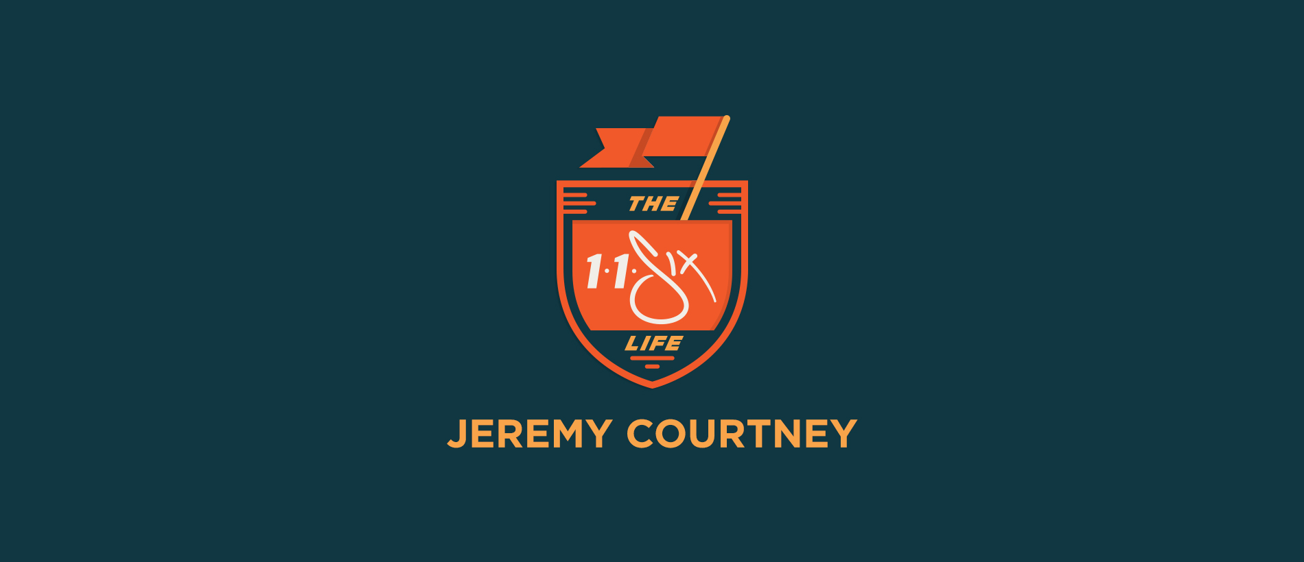 116 Life x Jeremy Courtney