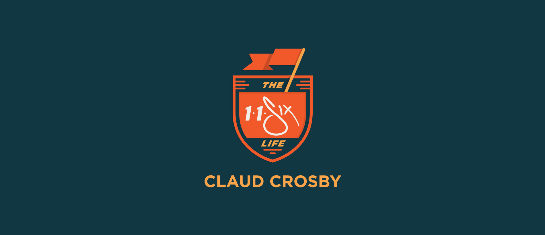 116 Life x Claud Crosby