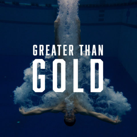 Olympic Gold Diver David Boudia x Greater Than Gold Playlist