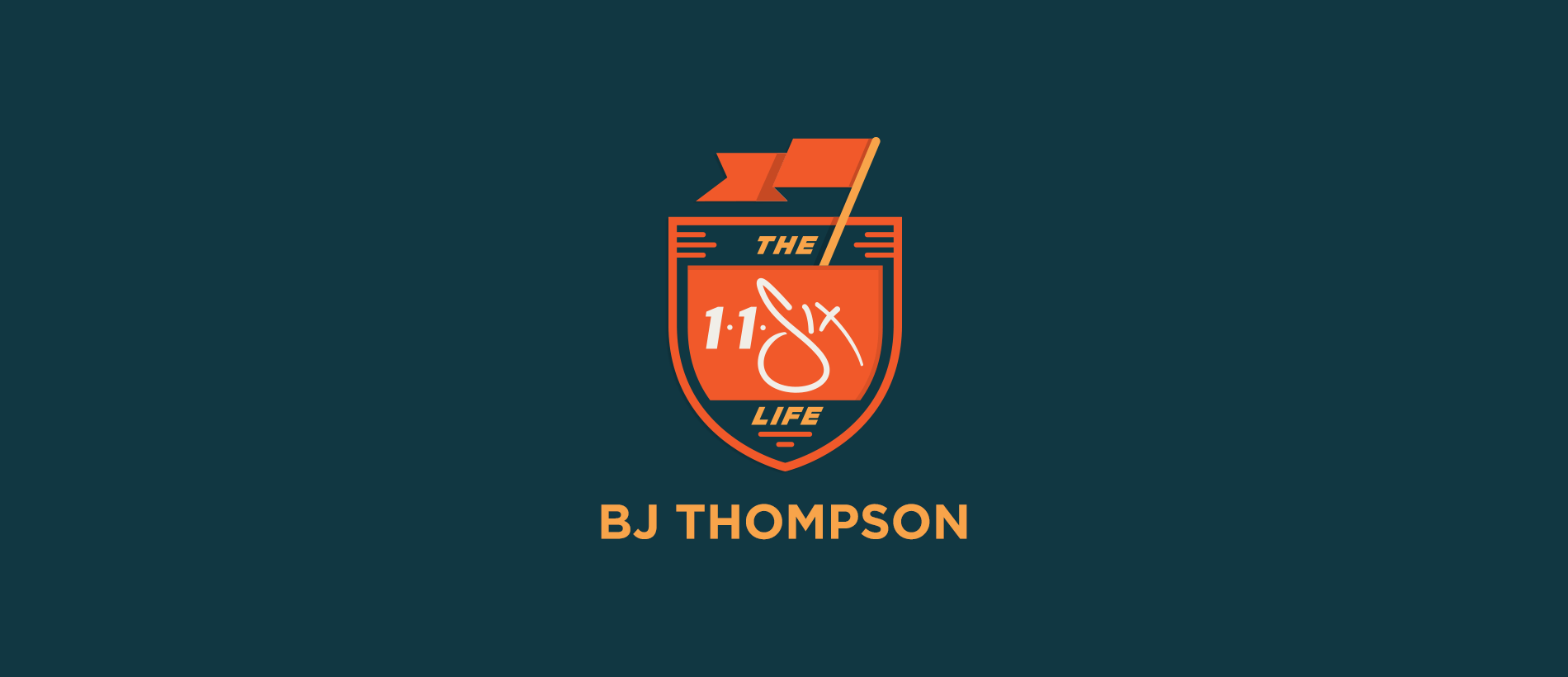 The 116 Life x BJ Thompson