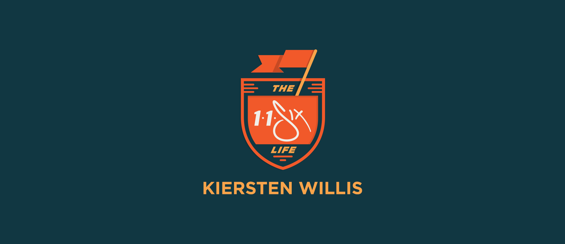 THE 116 LIFE x KIERSTEN WILLIS