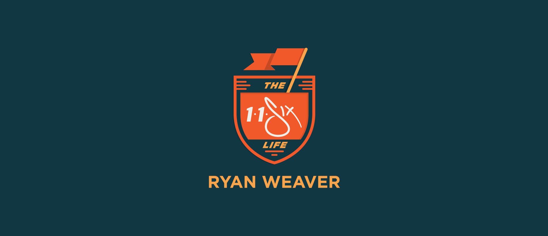 The 116 Life x Ryan Weaver