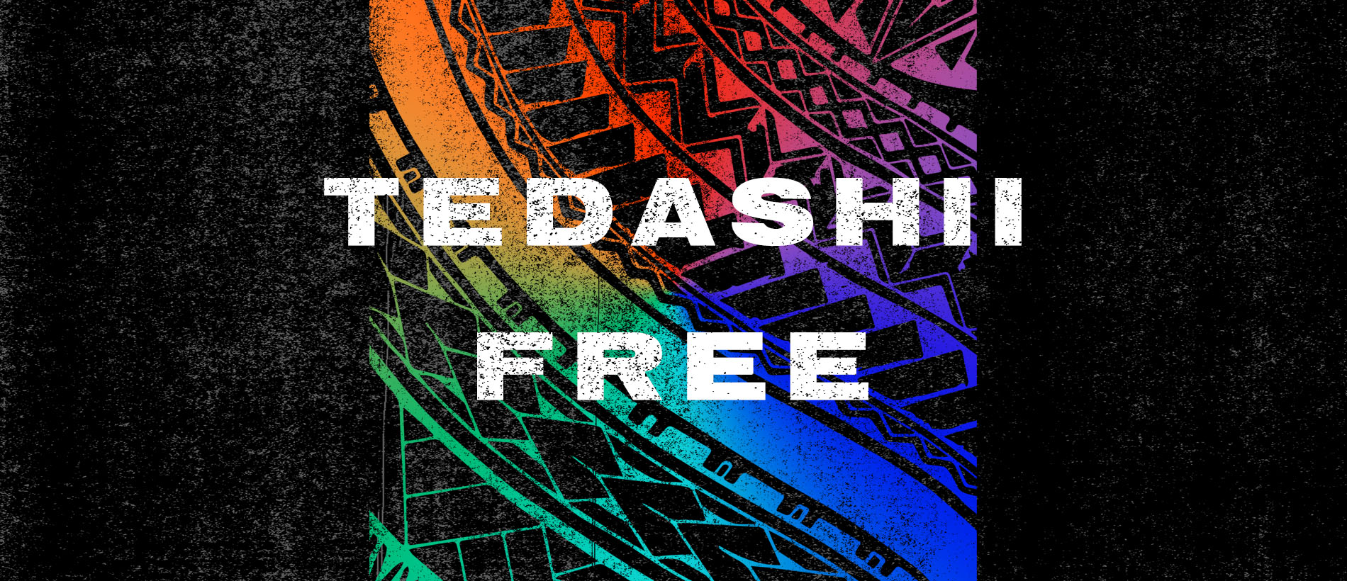 TEDASHII KICKS OFF 2017 WITH “FREE”