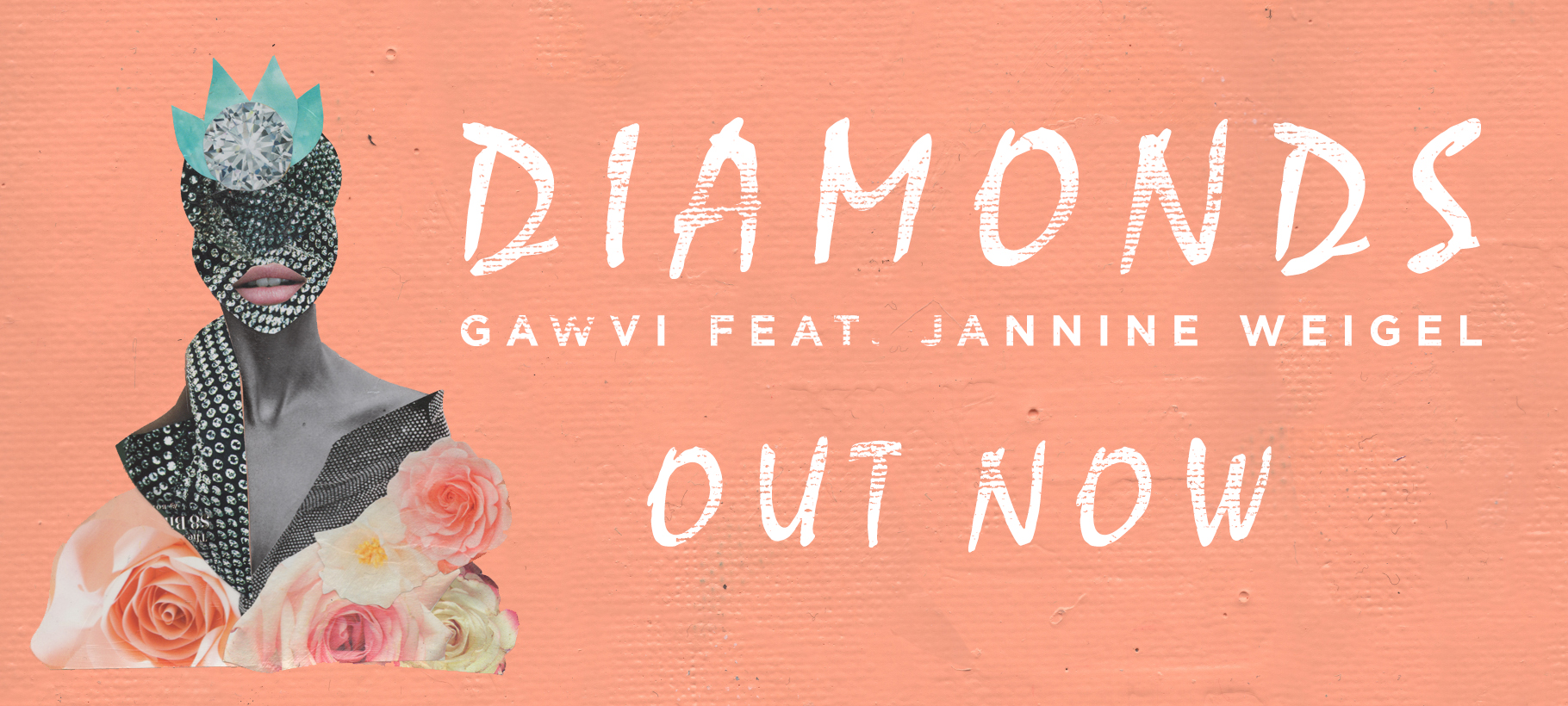 GAWVI Releases New Song “Diamonds”