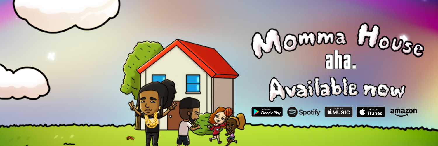 Aha Gazelle Debuts “Momma House”