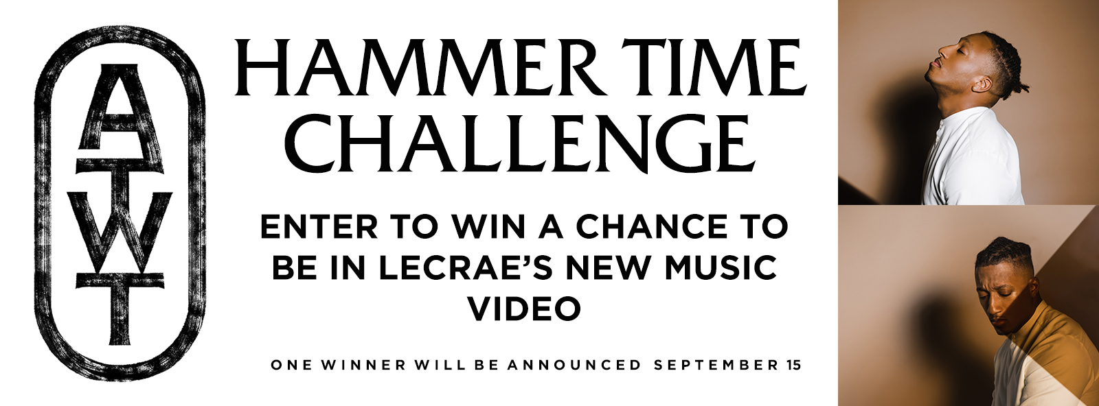 Lecrae x “Hammer Time” Challenge