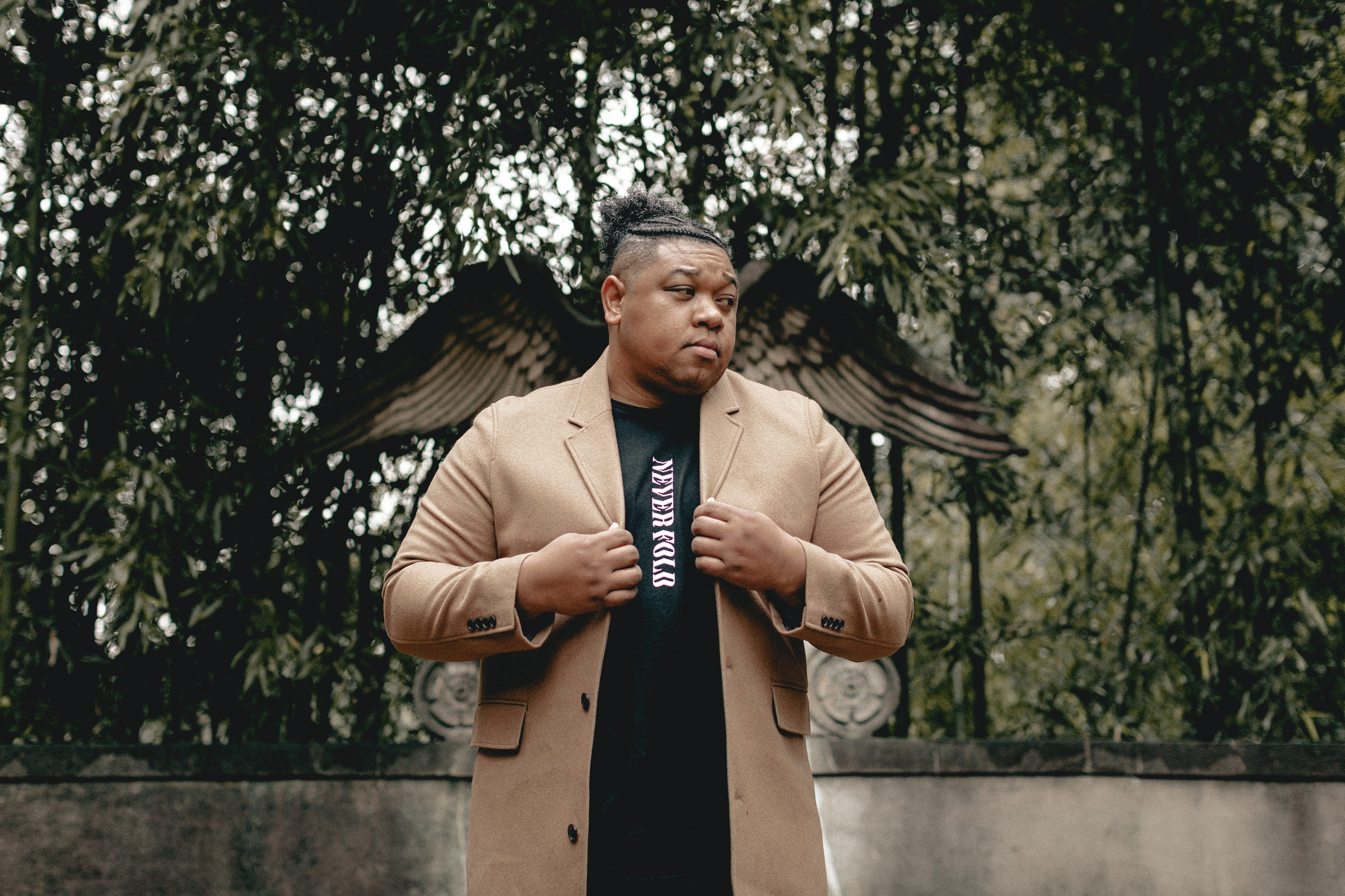 Tedashii Launches #SmileTrainChallenge to Help Give New Smiles To Children Worldwide