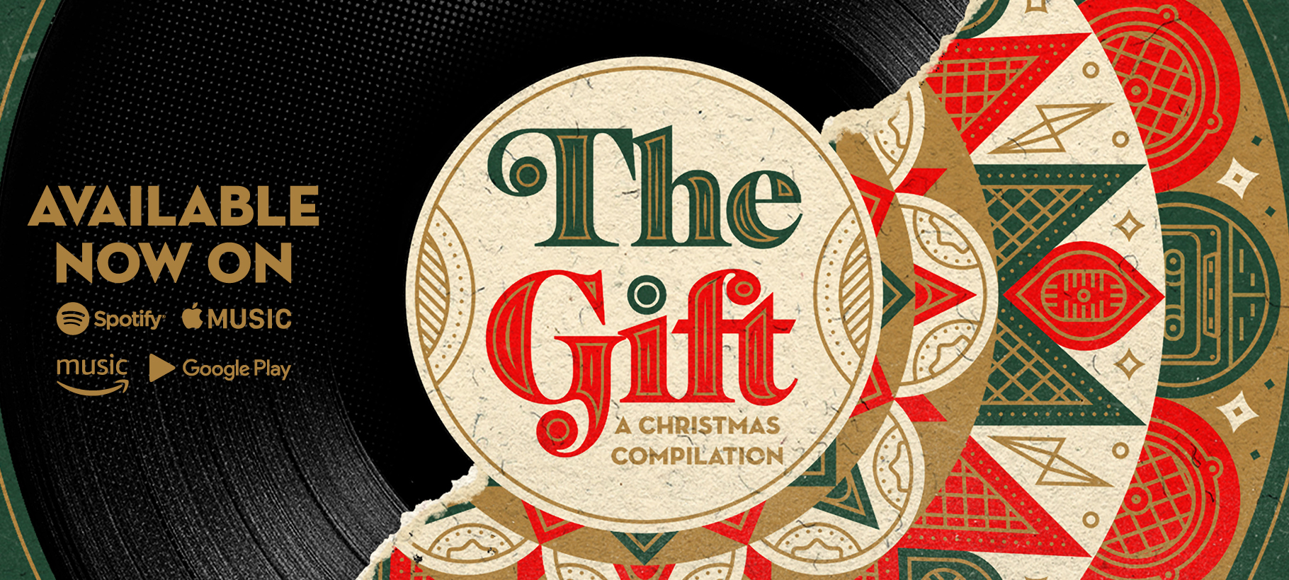 UNWRAP THE GIFT: A CHRISTMAS COMPILATION
