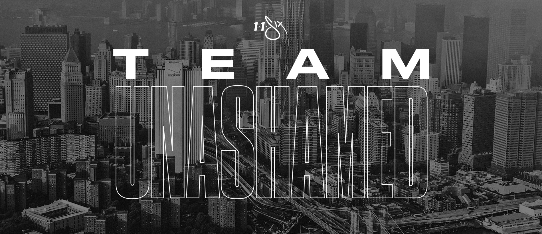 Join Team Unashamed!