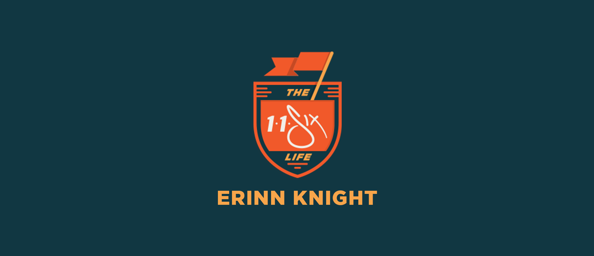 The 116 Life X Erinn Knight