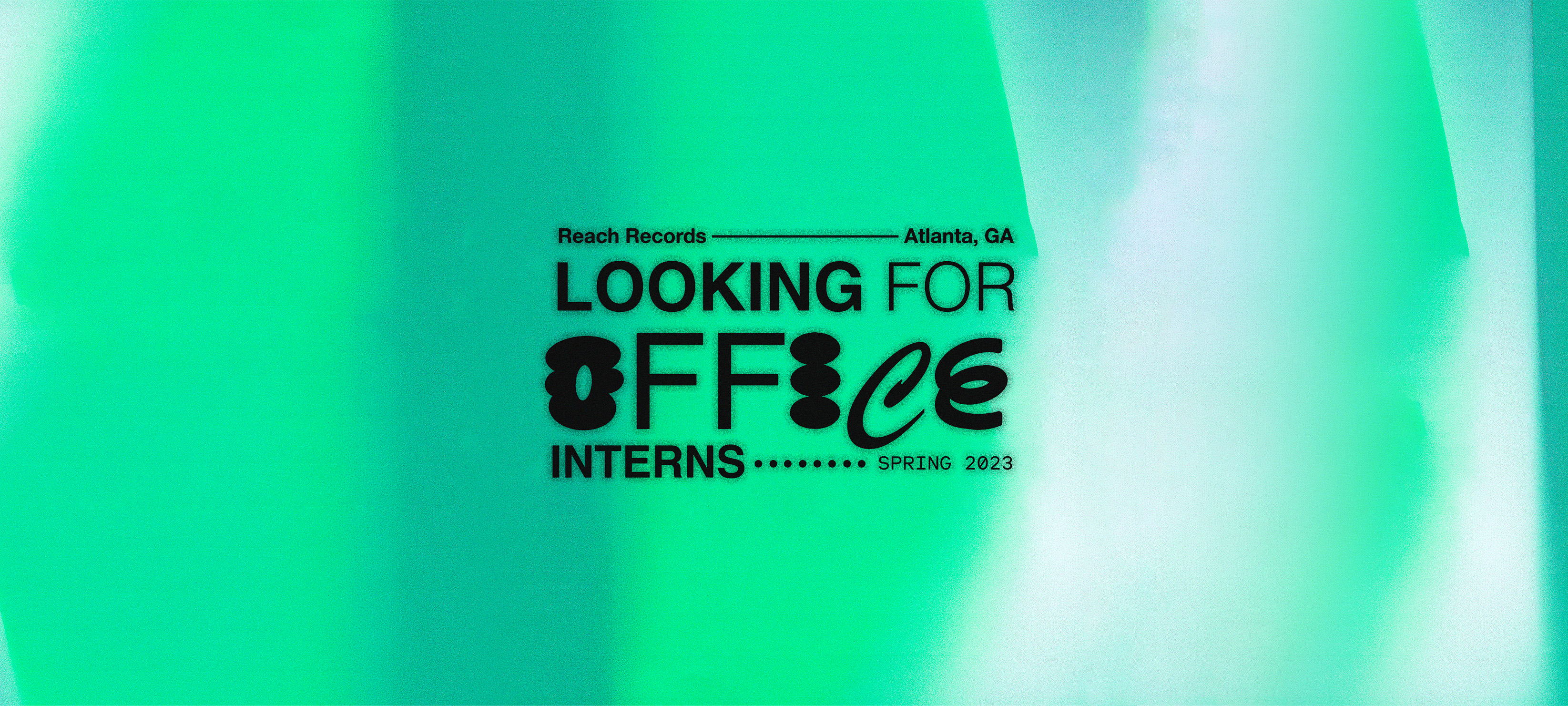 Office Internship (Spring 2023)