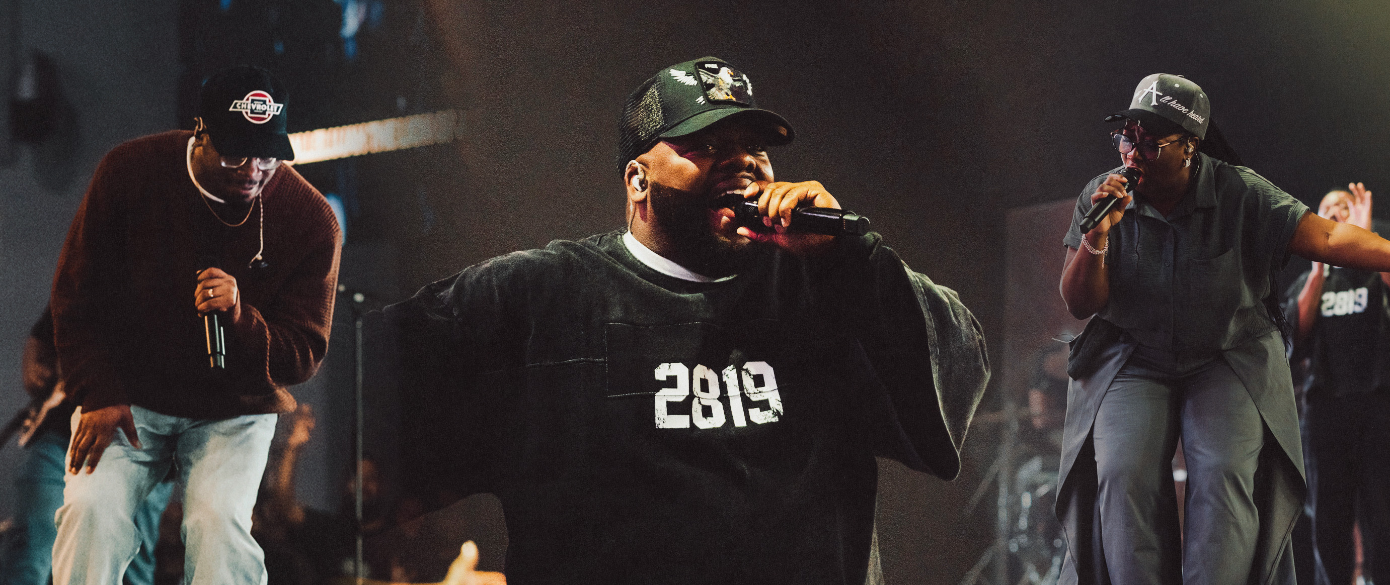 2819 Worship Signs to Reach Records