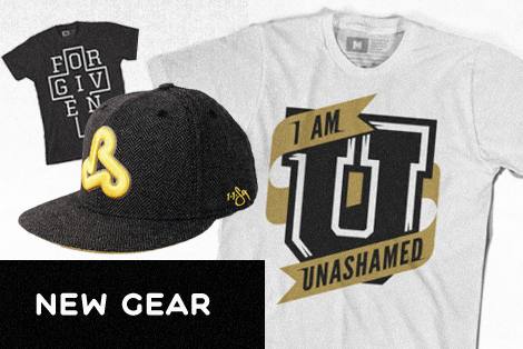 Check Out the New Gear!