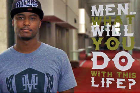 Man Up 2012 Conference & Concert Finale