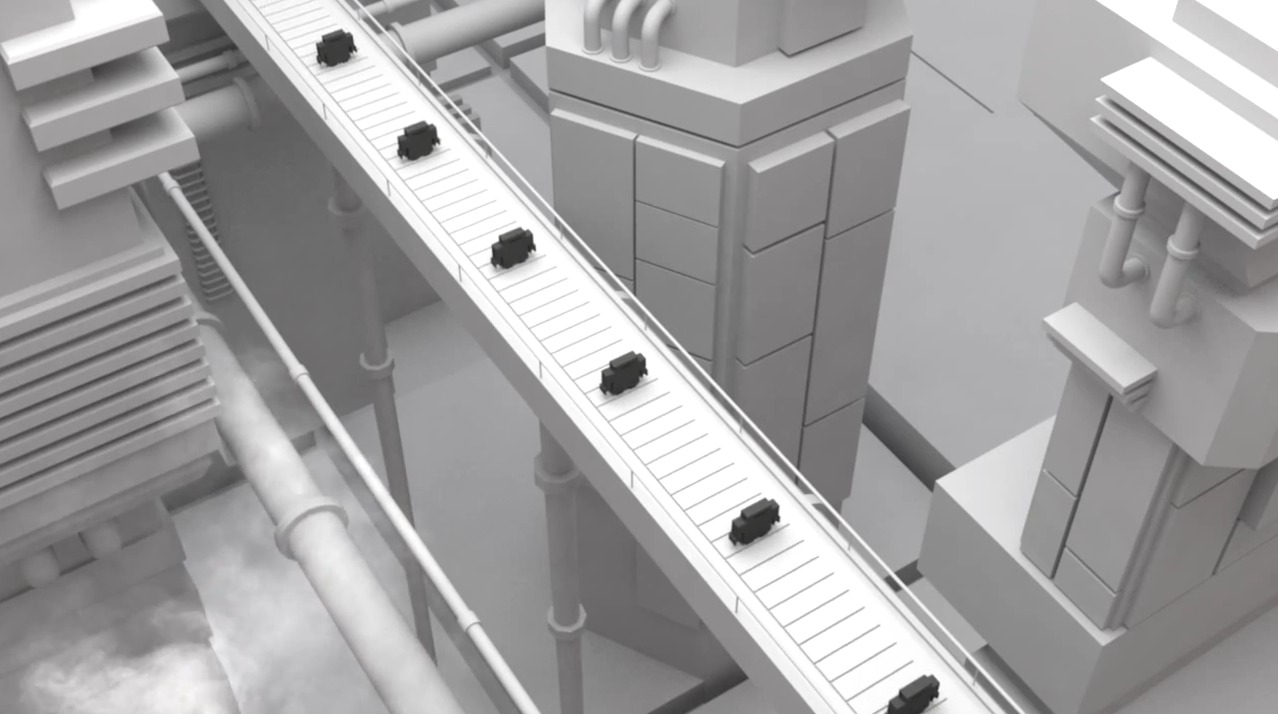 Trip Lee – The Robot Factory (Video)