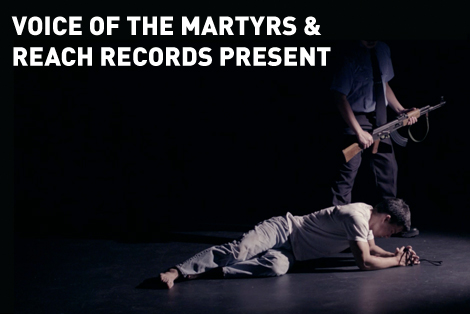Reach Records & Voice Of The Martyrs Presents “Im Good” The Video
